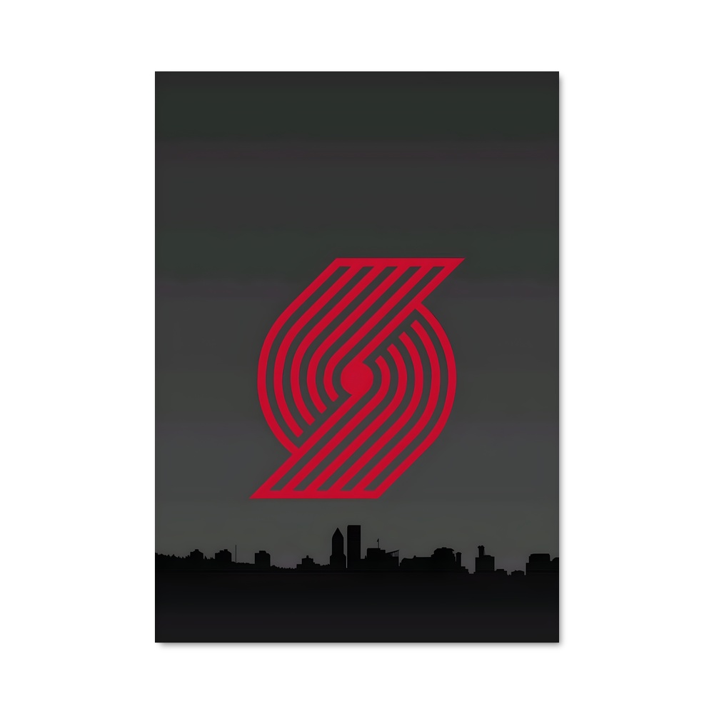 Poster San Raps Rising